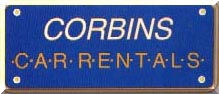 Corbins Car Rentals