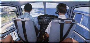 Bajan Helicopters (cockpit)