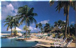 Almond Beach Resort